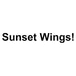 Sunset Wings!