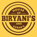 House of Biryanis and Kebabs