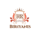 RRR Biryanis