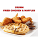 Crown Fried Chicken & Waffle House