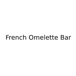French Omelette Bar