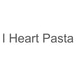 I Heart Pasta