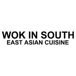 Wok In South East Asian Cuisine