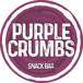 Purple Crumbs Snack Bar