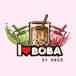 I love boba