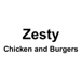 Zesty Chicken and Burgers