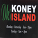 Dk's Koney Island