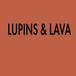 Lupins and Lava