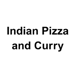 Indian Pizza and Curry
