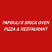 Papouli’s Brick Oven Pizza & Restaurant