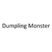 Dumpling Monster