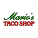 Marios Taco Shop (16Th St At G St)