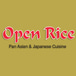 Open Rice Pan-Asian,Poke Bowl