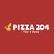 Pizza 204