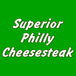 Superior Philly Cheesesteak