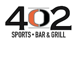 402 Sports Bar & Grill