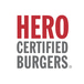 Hero Certified Burgers