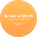 sumac and onion