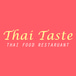 Thai Taste