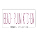 Beach Plum Kitchen