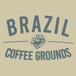 Brazil Coffee Grounds