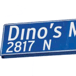 Dino's Burgers