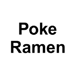 Poke Ramen