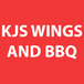 KJs wings and BBQ