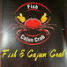 FISH CAJUN CRAB