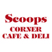 Scoops Corner Cafe & Deli