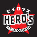 Hero's Ramen x Sushi
