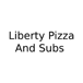 Liberty Pizza And Subs