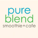 Pure Blend Smoothie + Cafe