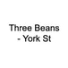 Three Beans - York St