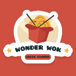 WONDER WOK