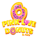 Pink Love Donuts and More