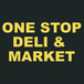 One Stop Deli & Market