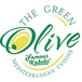 the green olive