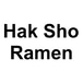 Hak Sho Ramen