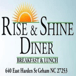 Rise & Shine Diner