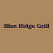 Blue Ridge Grill