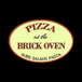 Pizza at the Brick Oven