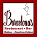Barcelona’s Restaurant & Bar
