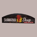 Shawarma shop