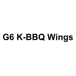 G6 K-BBQ Wings