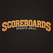 Scoreboards Sports Grill