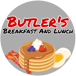 Butler's Breakfast and Lunch