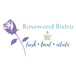 Rosewood bistro