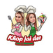 Khop jai der noodles Vietnam & Lao