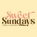 Sweet Sundays Cafe